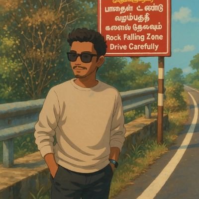 Ragulvasanth2's profile picture. 