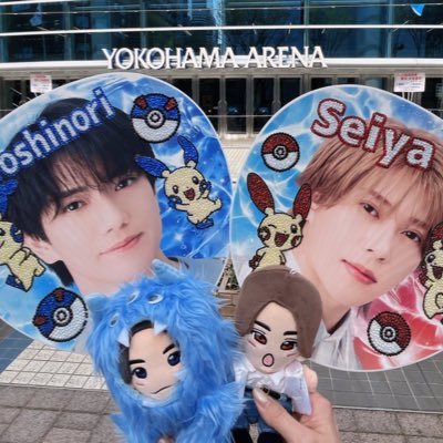 Aぇ💙💛35↑Tokyoいろいろ雑多につぶやくメディア追うのが下手くそなアカウント✘生き物とホビーが好きあとデュエリスト、ほぼ小学生みたいなことポストする時🐜
