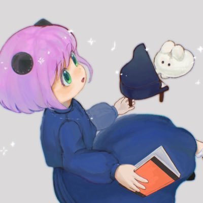anya_p_adique's profile picture. ぴーしん こほもろじーを しると せかいが へーわに！