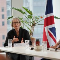 Harriet Harman (@harrietharman) 's Twitter Profile