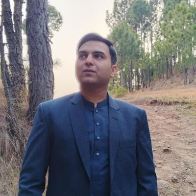 🎙️ Journalist | Deputy News Editor @ThePakDaily
📰 Reporting on national affairs, security, health & policy
✍️ Voice on current issues | Ground realities