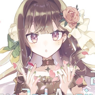 こしょ🧂💐一般オタク憑依系VTuberさんのプロフィール画像