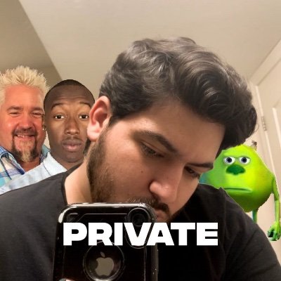 saeeddicaprio's profile picture. Updates from Hurt CoPain’s priv tweets