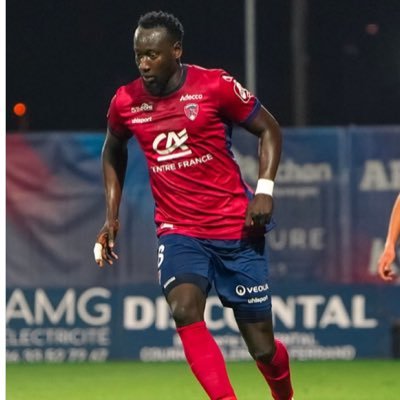 Famara Diedhiou Granada 🔴⚪️International Sénégalais #19. #TeamPuma #FD9