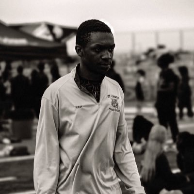 Mikese Wilson | Class of 2027 | 5’10” 154 lbs | Track & Field | 400m 51.66 | 800m 2:04 | 200m 23.36 | St. James HS | GPA 3.0 | mikesewilson15@gmail.com