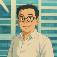 Alfred Cang (@cangsizhi) 's Twitter Profile
