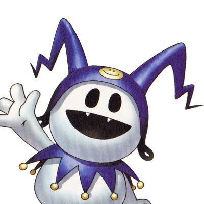 Hi Hee Ho! I’m Jack Frost from Shin Megami Tensei!