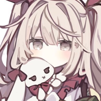 ゲーム(LoL/valo/...)と歌と雑談の配信してます。🥕 配信:https://t.co/vF62yTfmRZ さぶ:@cyantikt