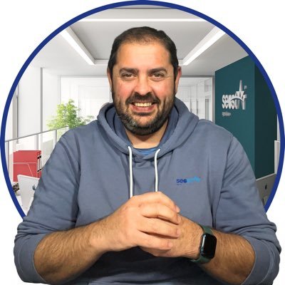 🔎- Director SEO y fundador de ⭐Seostar
🖥️- https://t.co/2KXHRDhOPv
📖 - Elion el Mago 📖 - Pensamientos Viajeros.
🎓- Y no sabiendo nada, creo no saber.