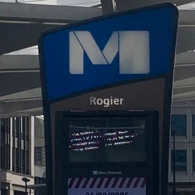 RogerRamjetMTK's profile picture. Up the Banner. Erop of Eronder. “here in Belgium, even a Trappist must choose the language in which to keep silent"