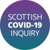 Scottish COVID-19 Inquiry (@covidinquirysco) Twitter profile photo Scottish COVID-19 Inquiry (@covidinquirysco) Twitter profile photo