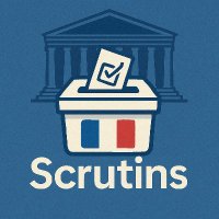 Scrutins 🗳️ (@scrutins) 's Twitter Profile