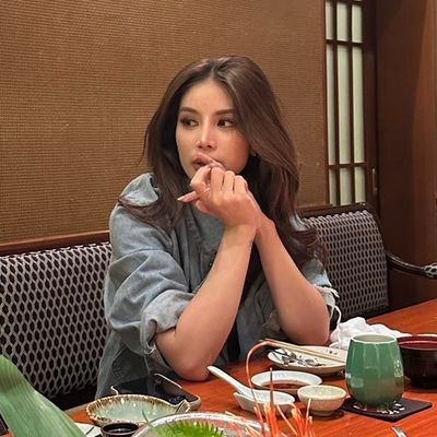 turny19mumu's profile picture. #คณาพร #จ้าวลี่อิ่ง #หยกคณา #คริสหอวัง
#ฝูหย่าหนิง #แปมไกอา #มุนบยอล #นิวหยก

 : zencerin :