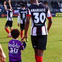 Emmanuel Onariase (@eonariase) 's Twitter Profile Photo Emmanuel Onariase (@eonariase) 's Twitter Profile Photo