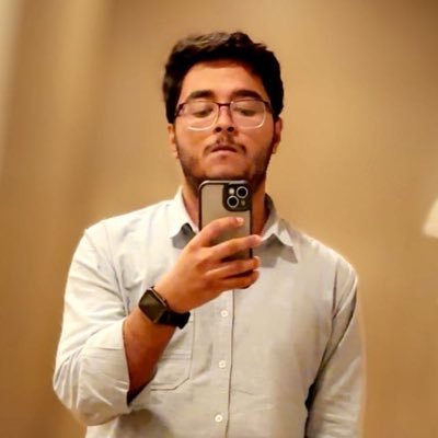 SDE @Berkadia, ex-@ST_World| 💻 Writing code, questioning life 🤨 | Bugging my way to greatness 🐛🔥