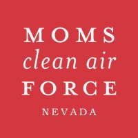 Moms Clean Air Force - Nevada (@cleanairmoms_nv) 's Twitter Profile Photo Moms Clean Air Force - Nevada (@cleanairmoms_nv) 's Twitter Profile Photo