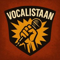 Vocalistaan (@awazonic) 's Twitter Profile