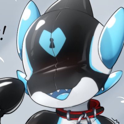 Alt. acc for some fish// Names*Blue* 💙😳 // Artist Furry Kemono //Latex Rubber//*Careful before follow - RT kink a lot *//🥺💦
Own by @DDargoat_UxU ❤ CM :⏸ 🚧✋