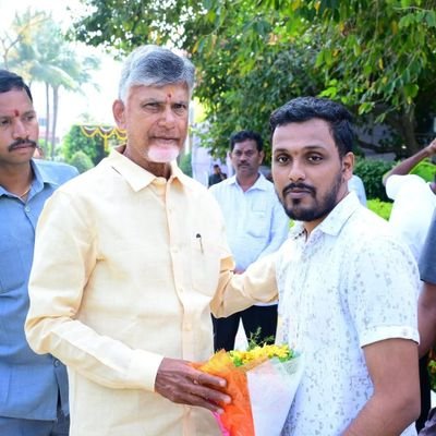 TDP TELUGU PROFESSIONALS WING PRESIDENT NANDYAL