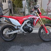 tomoyasu ikeda シャア専用wwCRF450L購入しますた❤ (@ishige450enduro) 's Twitter Profile Photo tomoyasu ikeda シャア専用wwCRF450L購入しますた❤ (@ishige450enduro) 's Twitter Profile Photo