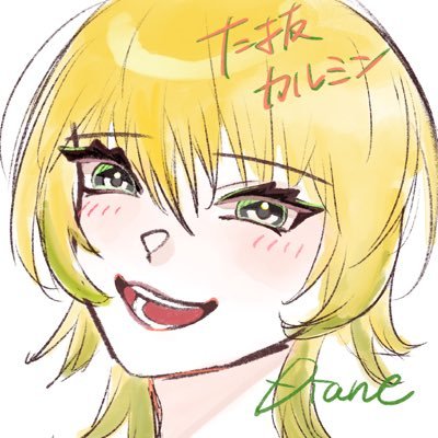 た抜 カルミンさんのプロフィール画像
