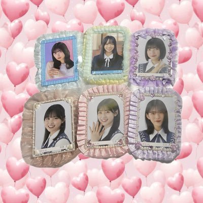 K4C141's profile picture. 96｜🚺｜Aichi ｜10/13日向ツアー愛知→11/9日向リアミ京都｜櫻:#reitalk #りかのとーく #りことーく #miutalk 緩く→目黒陽色｜乃木:五百城茉央・緩く→大越ひなの｜日向:山口陽世・髙橋未来虹｜イコラブ: 齋藤 樹愛羅｜日向垢は→@paruohi223