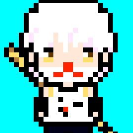 狐のお面屋さん(VRChatID:狐)/上級VR技術者さんのプロフィール画像