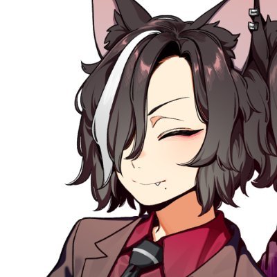 はんなり 涼🐺💼@VTuberさんのプロフィール画像