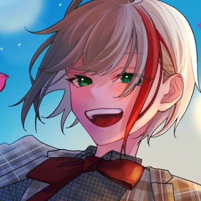 赤羅アヤ🌕新人VTuberさんのプロフィール画像
