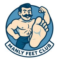 Manly Feet Club (22k) (@manlyfeetclub) 's Twitter Profile