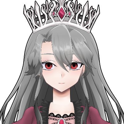 シャリエール魔導王国の女王、ローザ・シャリエールである!そちらの世界では我が声は男性のものに聞こえるようだが、れっきとした女王であるぞ!|コラボ・案件等のご連絡はDMにて|総合タグ⇒#女王ローザ|イラスト・モデリング:闇夜桜(@yamiyosakura)