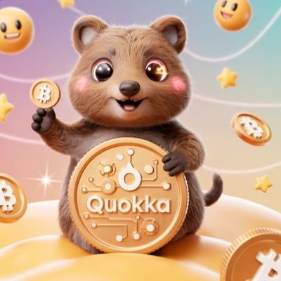 Game over, DOGECOIN! The QUOKKA is coming to dominate the memecoins ācommunity QUOKKA š: https://t.co/gJSCSXZ1cu