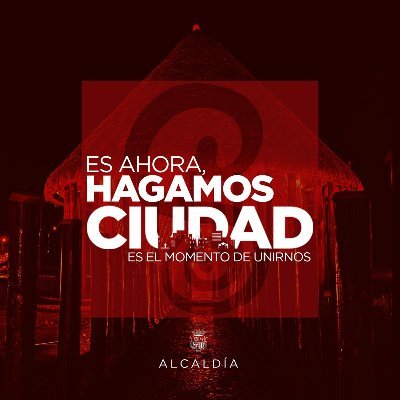 Cuenta Oficial de la Alcaldía de Sogamoso - Boyacá. Alcalde @mauriciobarong
