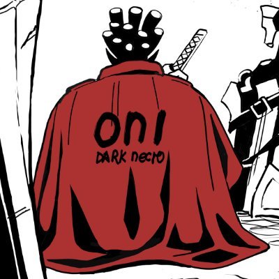 ONI l 다크네크로 (DarkNecro) ㅣ ARCREVO in SENZAN 2025さんのプロフィール画像