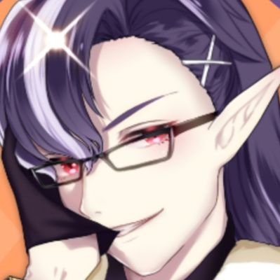 白風クロウ(ｱｷｶｾﾞｸﾛｳ)🗣️👂️💥💜ホラーやると性格が変わる執事さんのプロフィール画像