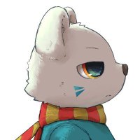 抹皚遊氣❄シロクマVtuber🫠🫠🫠 (@matsushiro_yuki) Twitter profile photo