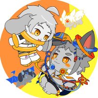 卯月 輝陽☀️🐰🌙バーチャル兎男子 (@ututeru_v) 's Twitter Profile