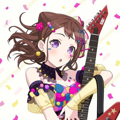 バンドリ! BanG Dream! 公式 on X: バンドリ! BanG Dream! 公式 on X: