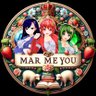 marmeyou's profile picture. カスタムキャストでわちゃわちゃする3人組／詳細はリンクを参照【主な担当】まぁ🦋💙▶企画、配信／
みぃ🍓❤(@marmeyoume)▶カスキャ、配信／
ゆぅ🐸💚(@marmeyouyu)▶朗読、配信