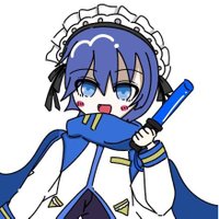 はつかりХацукаpи@メイドの人 Next▶超会議、ブルミン東京、にいがたミク、ブルミン札幌 (@ilove485_3000) Twitter profile photo