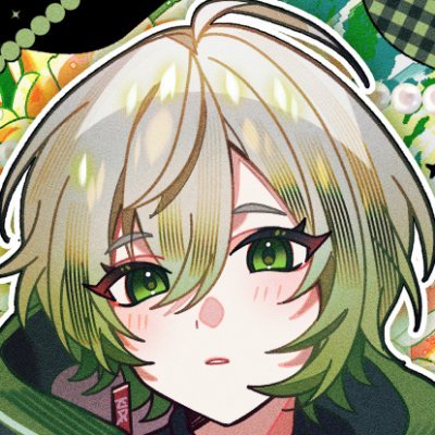 梵アオイ🔫🎮💚@デビュー3周年✨️さんのプロフィール画像
