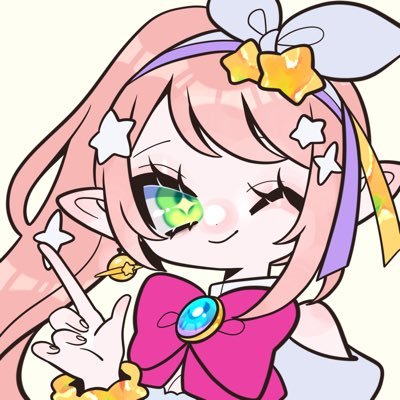 愛月リラ ⚖💝Vtuberさんのプロフィール画像