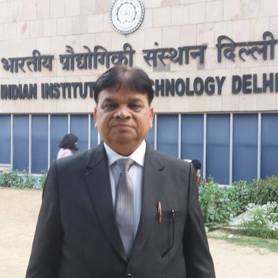 Agri. economist & marketing expert with 38 years of experience in fertilizer manufacturing and marketing organization. Expertise in enhancing crop production.