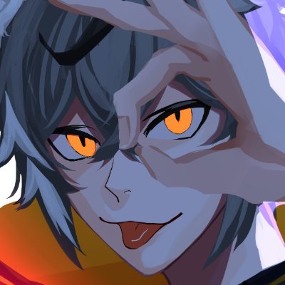 甘噛ろあ🍟🐺🐾@めるへんずさんのプロフィール画像