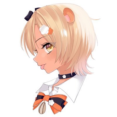 木葉ありす🍃🐿🧡個人Vtuberさんのプロフィール画像