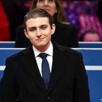 barron trump (@barrontrump_817) 's Twitter Profile