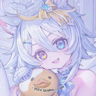┆にゃんたじあ!所属 @Nyantasia_v┆天才ねこゲーマー🎮┆原案ママ:サンリオ┆イラストママ🌶️:@nana_kaguraaa┆live2dモデラー:@MegaJujube┆icon:@VOlV0I ┆ソーシャルメディアポリシー https://t.co/OFbpCNGacN ┆