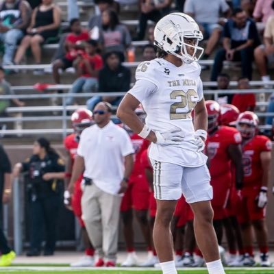 Cottingham_2026's profile picture. -Class of 2026 -DB SOUTH OAK CLIFF HIGH SCHOOL - National Honor Society