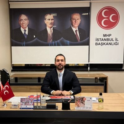 MHP Esenyurt Belediyesi Meclis Üyesi 🇹🇷