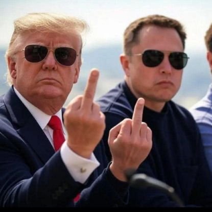 Twittterpaited's profile picture. 🇺🇸 PROUD TRUMPER 🇺🇸 

🇺🇸un-apologetically MAGA.

I'm a chick,🖕 your pronouns!